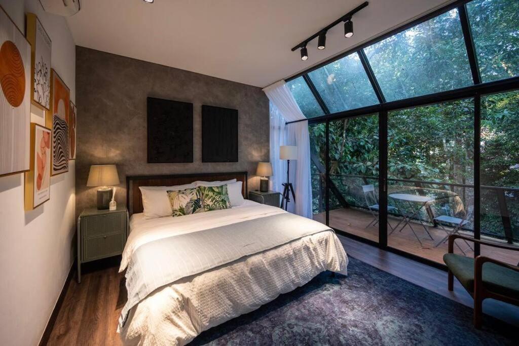 The Estate Hulu Rening - Private Retreat Cabin Batang Kali Exterior foto