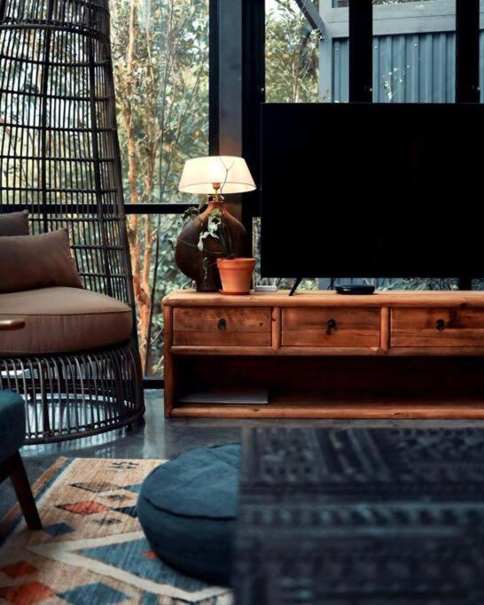 The Estate Hulu Rening - Private Retreat Cabin Batang Kali Exterior foto